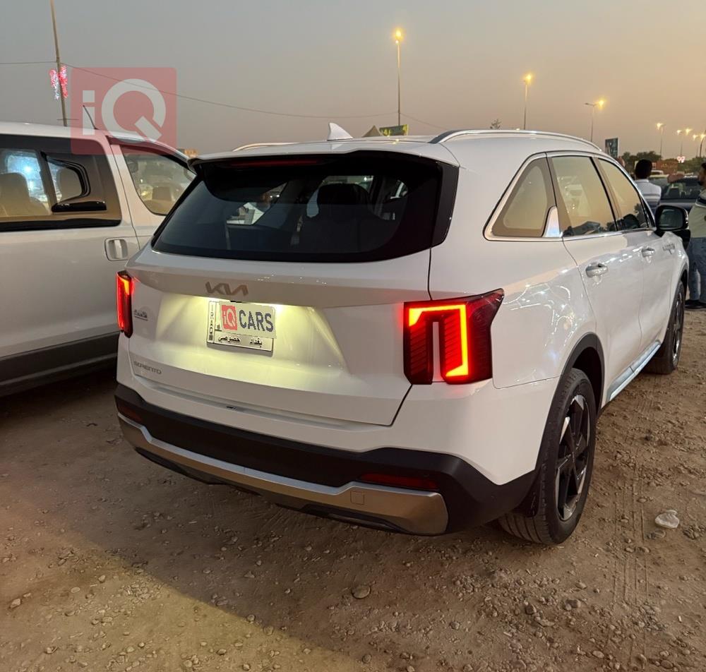 كيا سورينتو